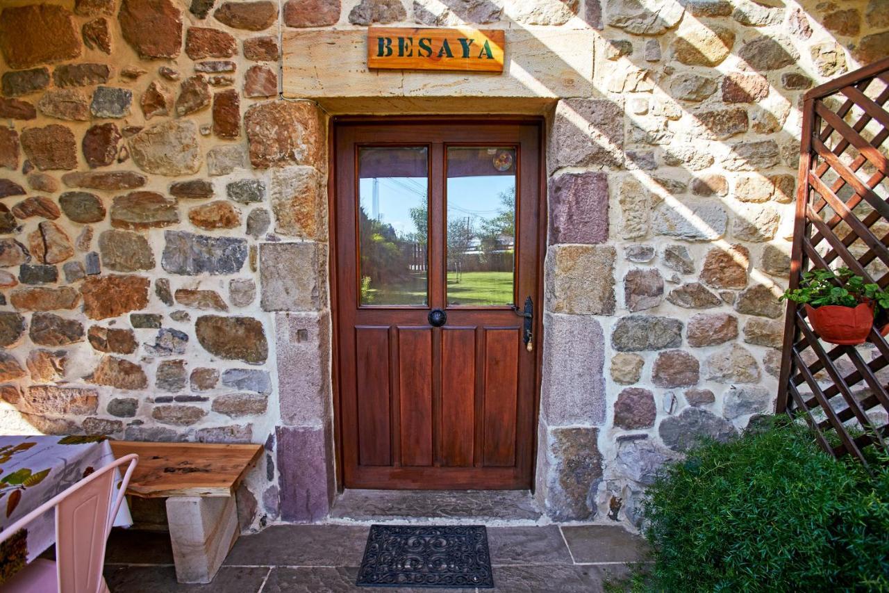Sendero Del Saja-Besaya Casa de hóspedes Cobejo Exterior foto
