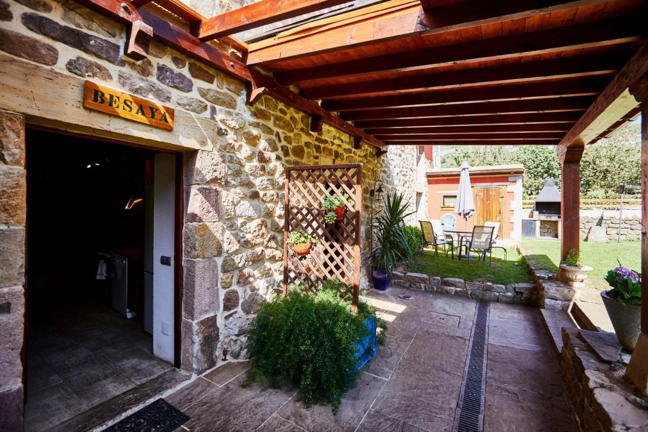Sendero Del Saja-Besaya Casa de hóspedes Cobejo Exterior foto
